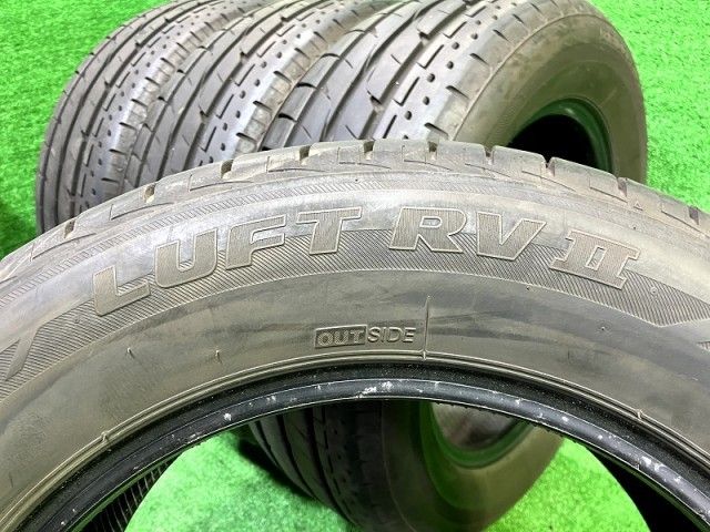 ブリヂストン ルフトRV2