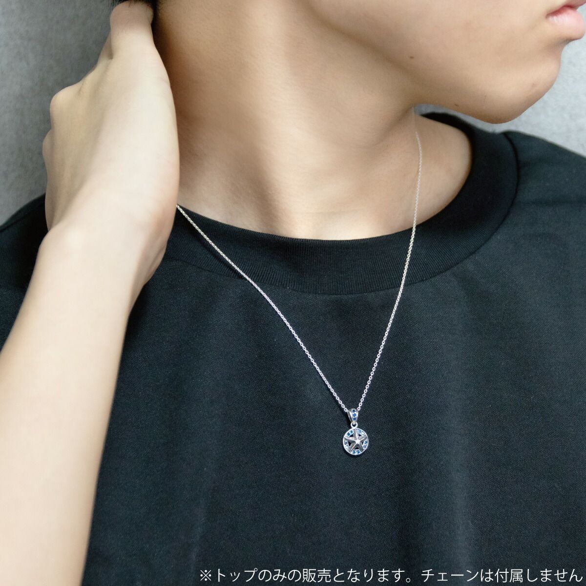ペンダントトップ ネックレストップのみ メンズ レディース シルバー