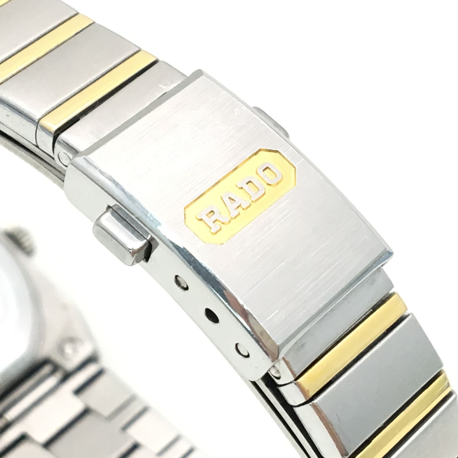 RADO ダイヤスター 204.0268.3 グレー文字盤 レディース 腕時計 稼働品