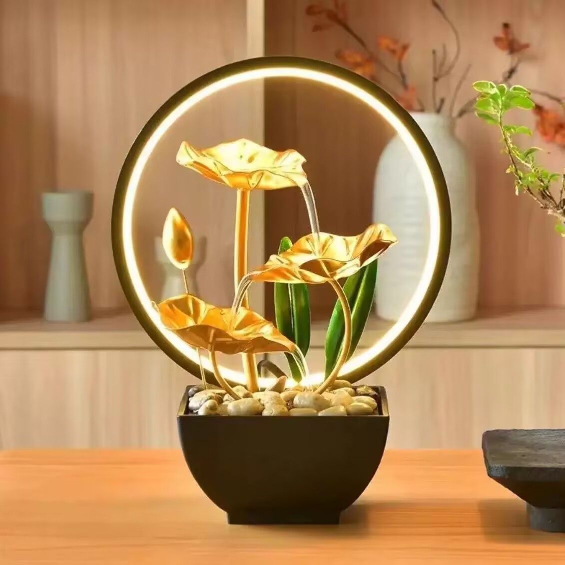 オフィスの装飾