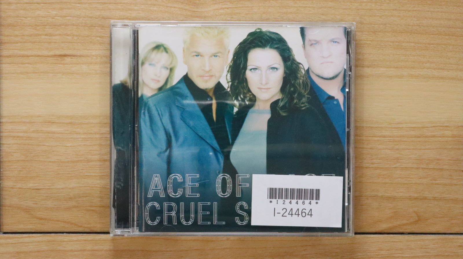 国内盤CD☆エイス・オブ・ベイス/Ace of Base□ クルーエル