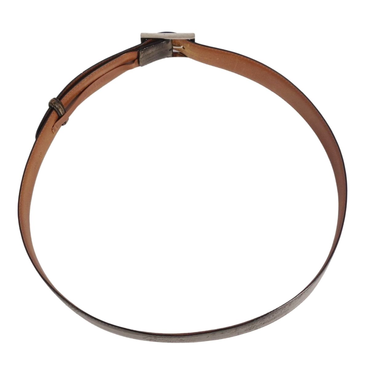 Berluti カリグラフィー ベルト スクリット　全長103cm ベルルッティ 楽天市場】ベルルッティ カリグラフィ ベルトの通販