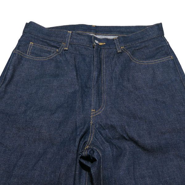 スティーブンアラン　steven alan (S) バギーパンツ　ワイドデニム Steven Alan（スティーブンアラン）の「＜Steven Alan＞ 12oz