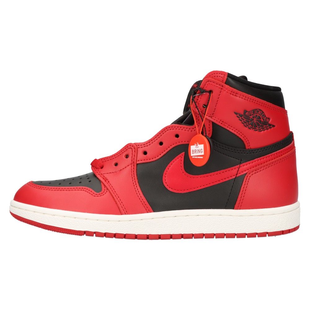 NIKE (ナイキ) AIR JORDAN 1 HI 85 VARSITY RED BQ4422-600 エア