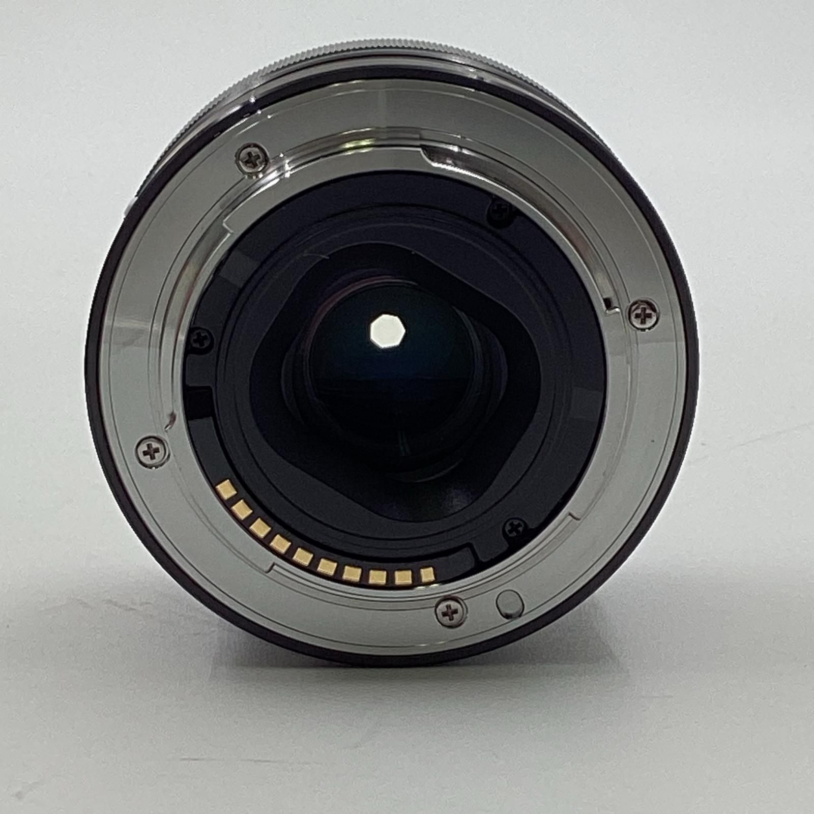 Sony E 35mm F1.8 OSS SEL35F18 美品 動作確認済 【全額返金保証