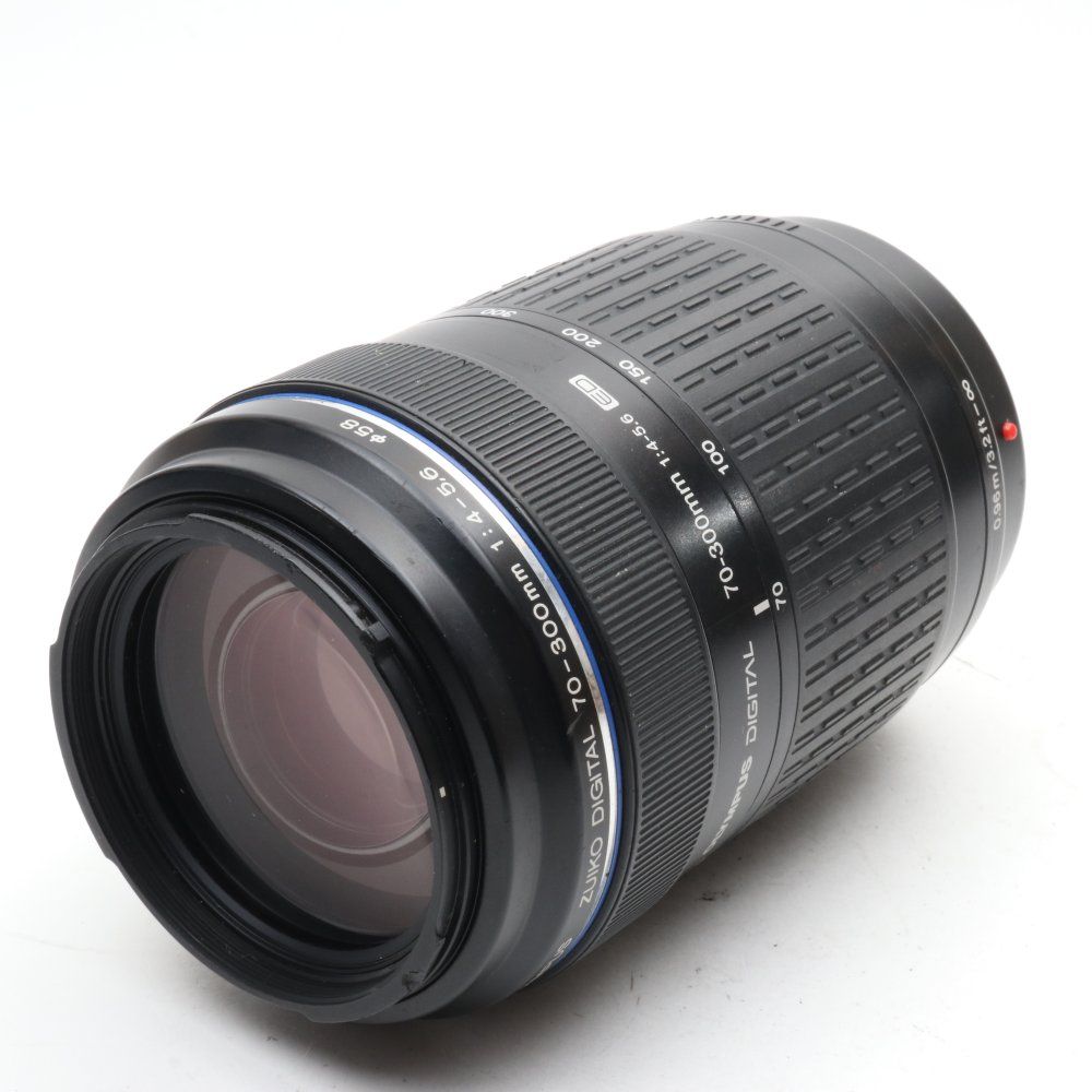 OLYMPUS 超望遠ズームレンズ ZUIKO DIGITAL ED 70-300mm F4.0