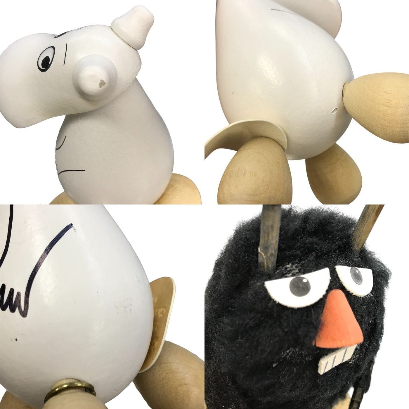 PUULELUT 社製　ムーミン　木製　フィギュア 楽天市場】ムーミン フィギュア MOOMIN PUULELUT ( プーレルット