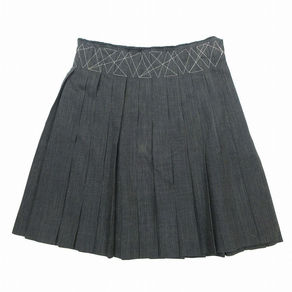 90's Jean Paul GAULTIER  ゴルチエ　スカート　スーツ 1g2 Jean Paul Gaultier ジャンポールゴルチエ デザイン