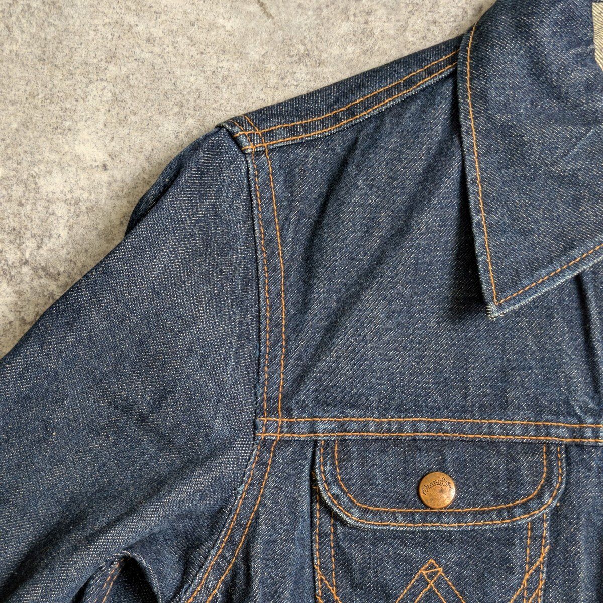 WRANGLER ラングラー 70's Wrangler 124MJ 建国200年 記念モデル