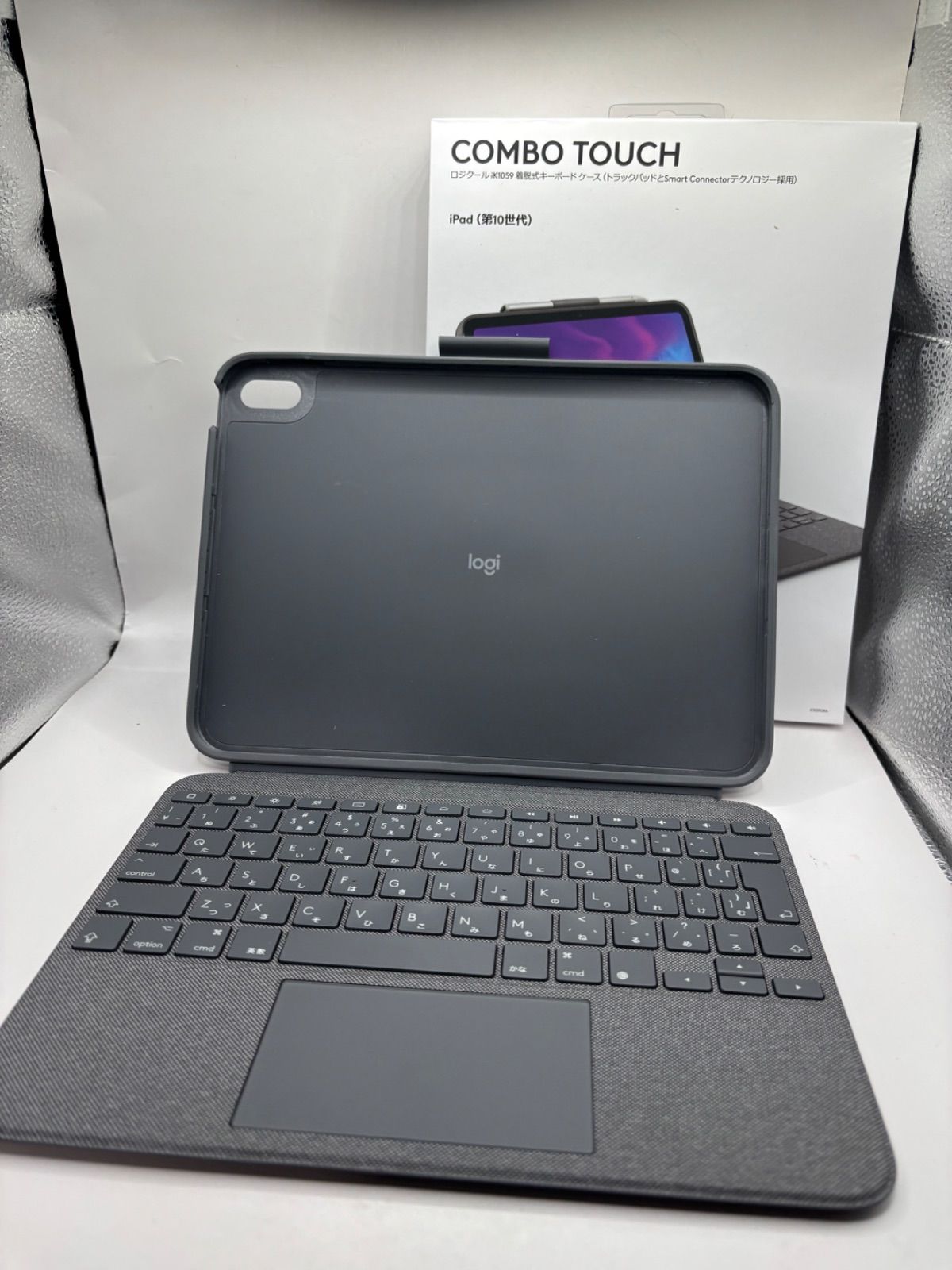 logicool ロジクール COMBO TOUCH iK1059 iPad 10世代用 - メルカリ logicool ロジクール COMBO TOUCH iK1059 iPad 10世代用 - メルカリ