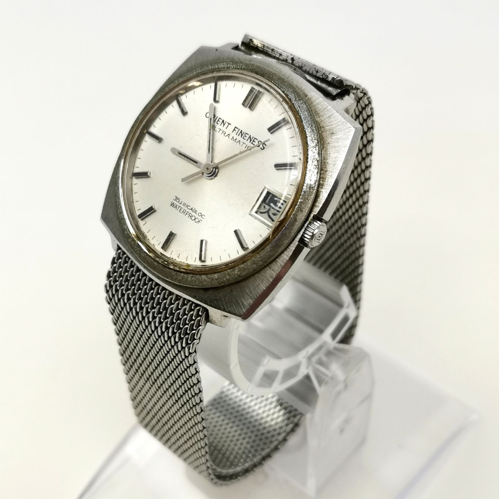 ORIENT FINENESS オリエント ファイネス 017405 メンズ 自動巻き 