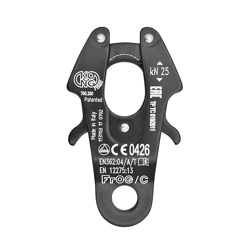 KONG Frogコネクタケーブル 黒 1