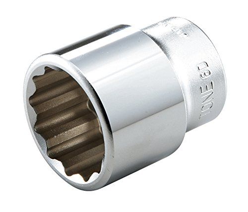 【新品・2営業日で発送】TONE ＴＯＮＥ　ソケット　差込角19.0　12角　6D-50　50mm　70mm