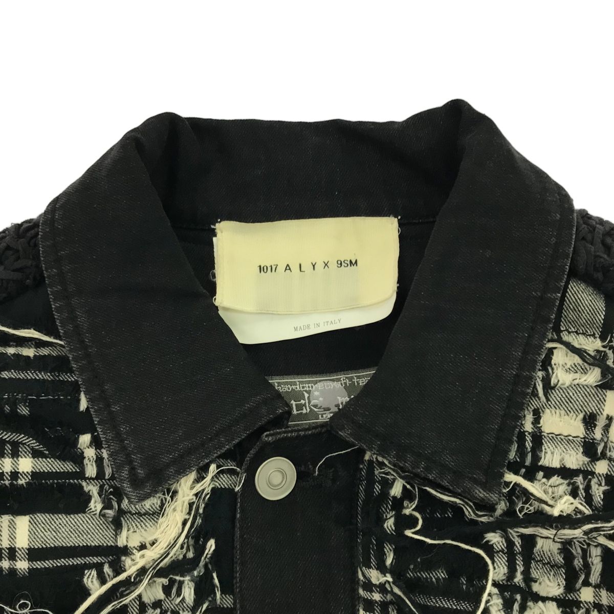 1017 ALYX 9SM×blackmeans アリクス×ブラックミーンズ 19AW Spider 