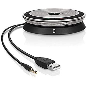中古】 Sennheiser ゼンハイザー SP 20 ML スピーカーフォン Microsoft
