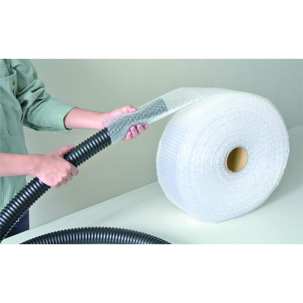  TRUSCO トラスコ プチプチポリチューブ 幅250 mm×長さ42 m巻 1巻入 PTPT 250 ひも ロープ 梱包 テープ