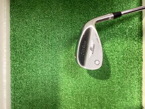 タイトリスト VOKEY FORGED 2017 52°|10°F ウェッジ WG NS PRO 950GH フレックスS メンズ 男性用 右利き 右用 Cランク ゴルフクラブ