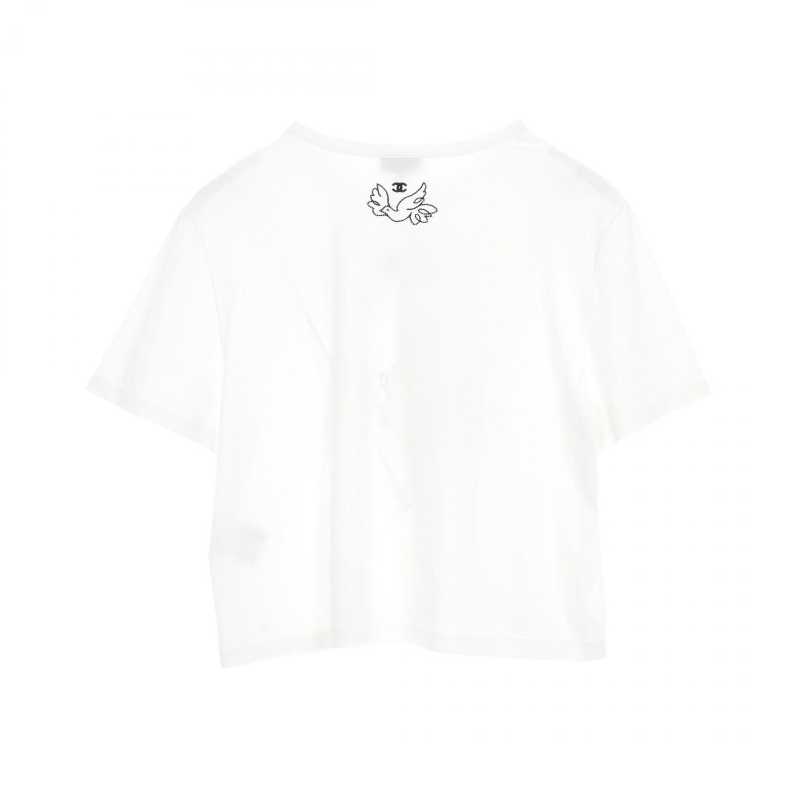 シャネル CHANEL P72139K10336 Tシャツ シャネル CHANEL P72139K10336 Tシャツ : KOMEHYO ONLINESTORE Yahoo