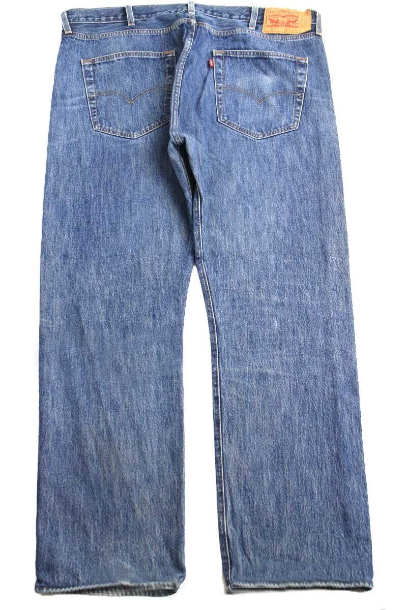 W34 L30 Levi's リーバイス 501 デニム パンツ 激ヒゲ 楽天市場】【中古】激ヒゲ リーバイス501 古着 LEVIS501 2000S