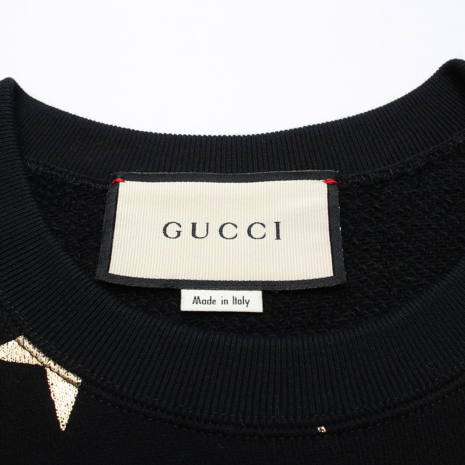 GUCCI グッチ チルドレンズ コットン スウェット 10 インターロッキング 6万取引突破☆UPS速達便利用！【GUCCI☆グッチ】スウェット