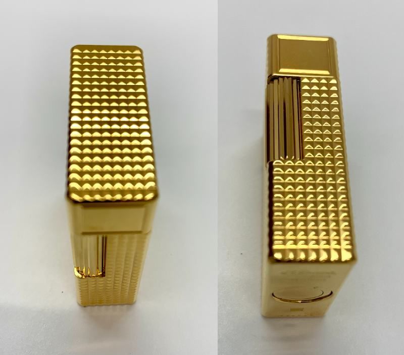 着火確認済☆S.T.Dupont エス・テー・デュポン ライン 1S 着火確認済☆S.T.Dupont エス・テー・デュポン ライン 1S