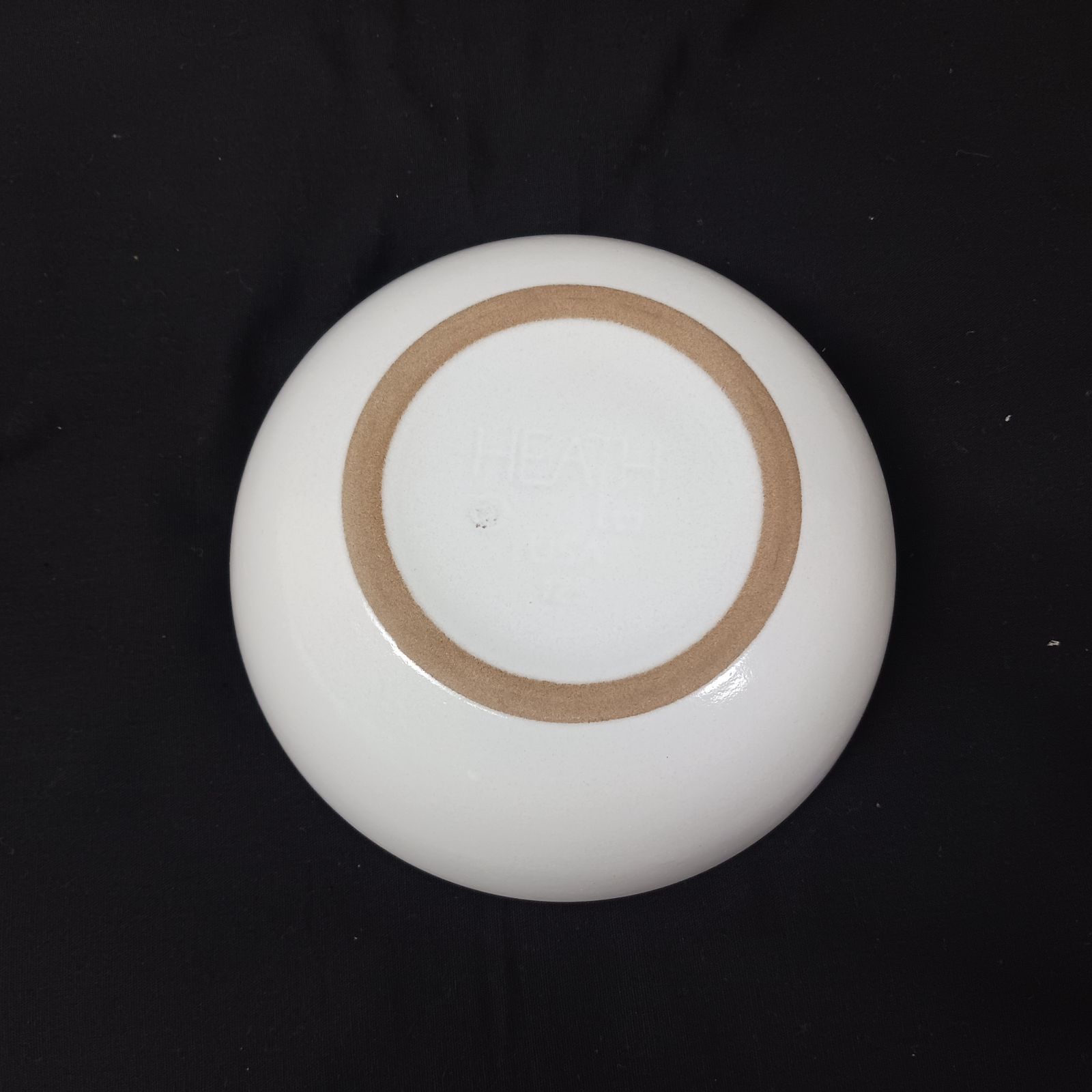 1304 HEATH CERAMICS ヒース セラミックス シリアルボール 皿 ②