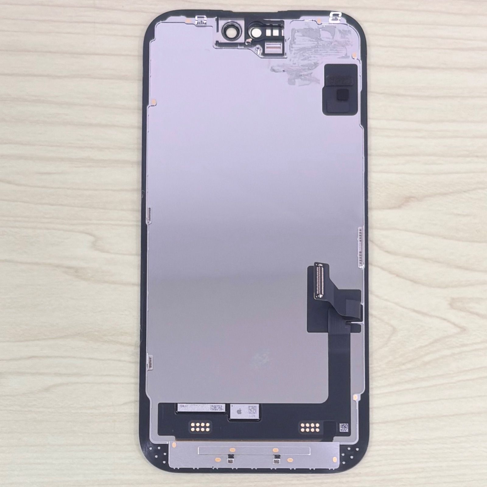 iPhone15純正再生パネル15-11J iPhone15純正再生パネル15-11J iPhone15純正再生パネル15-11J