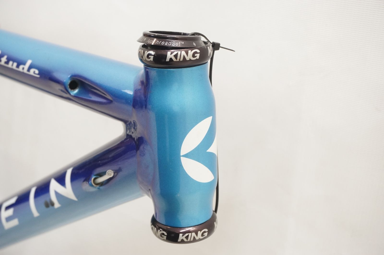 KLEIN クライン ATTITUDE 2004年頃 フレーム バイチャリ福岡店 BRIGHTFACE_UK