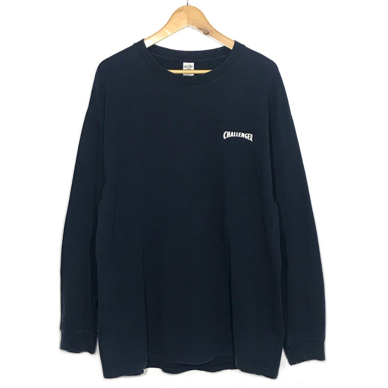 チャレンジャー ロンT L/S RACING TEE ロングスリーブTシャツ