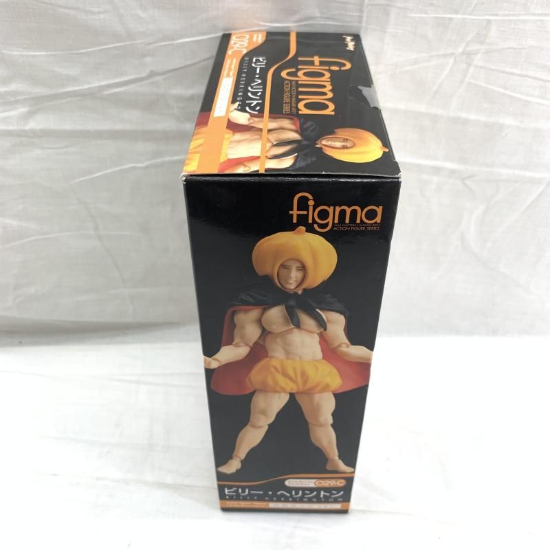 中古】箱ｲﾀﾐ)figma ビリー・ヘリントン ハロウィンVer.[91] - メルカリ