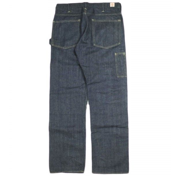 RRL ダブルアールエル 25SS LIMITED EDITION SELVEDGE CARPENTER JEAN