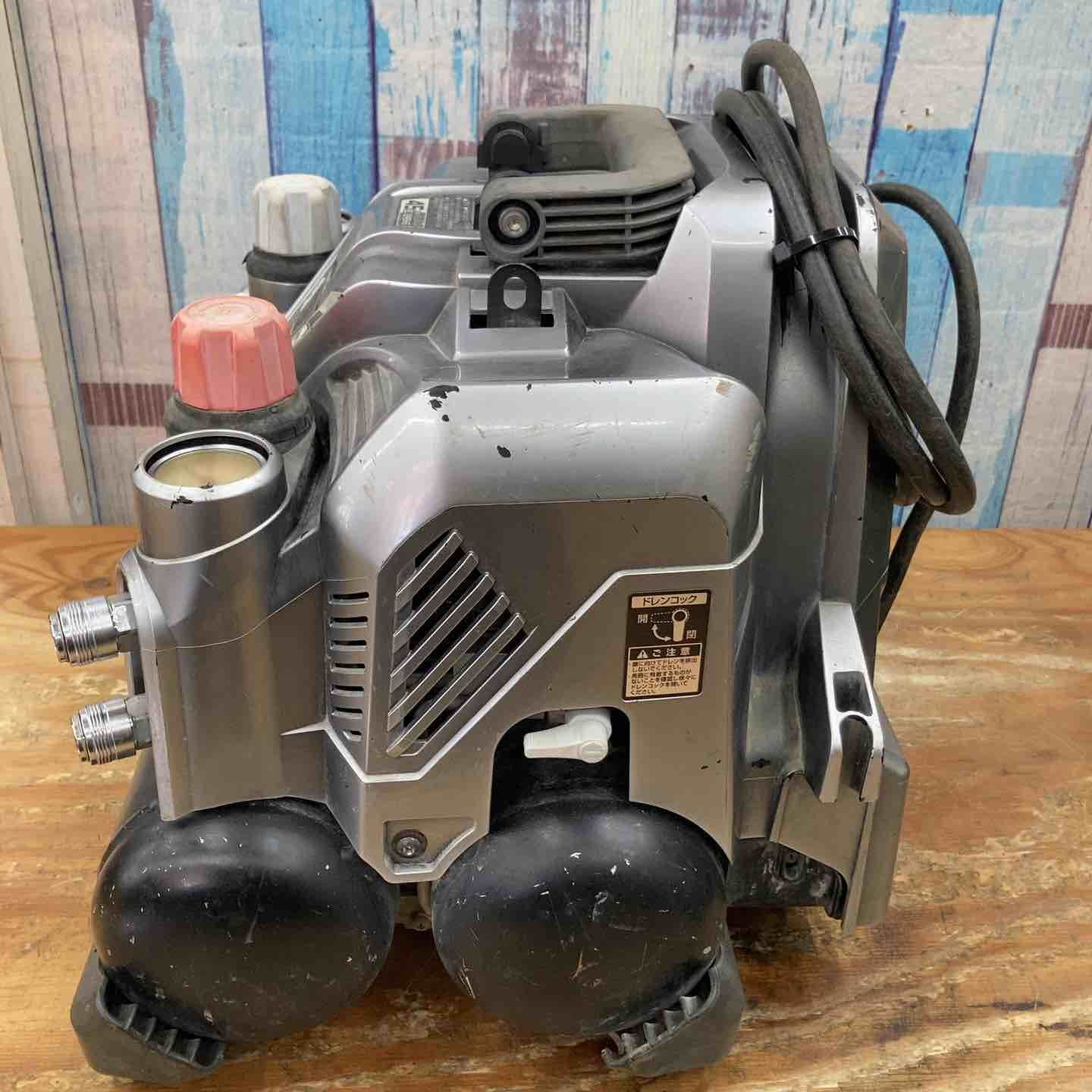 日立 - 日立コンプレッサーEC1245H2 HiKOKI(日立工機) EC1245H2 高圧エアコンプレッサー☆数量限定