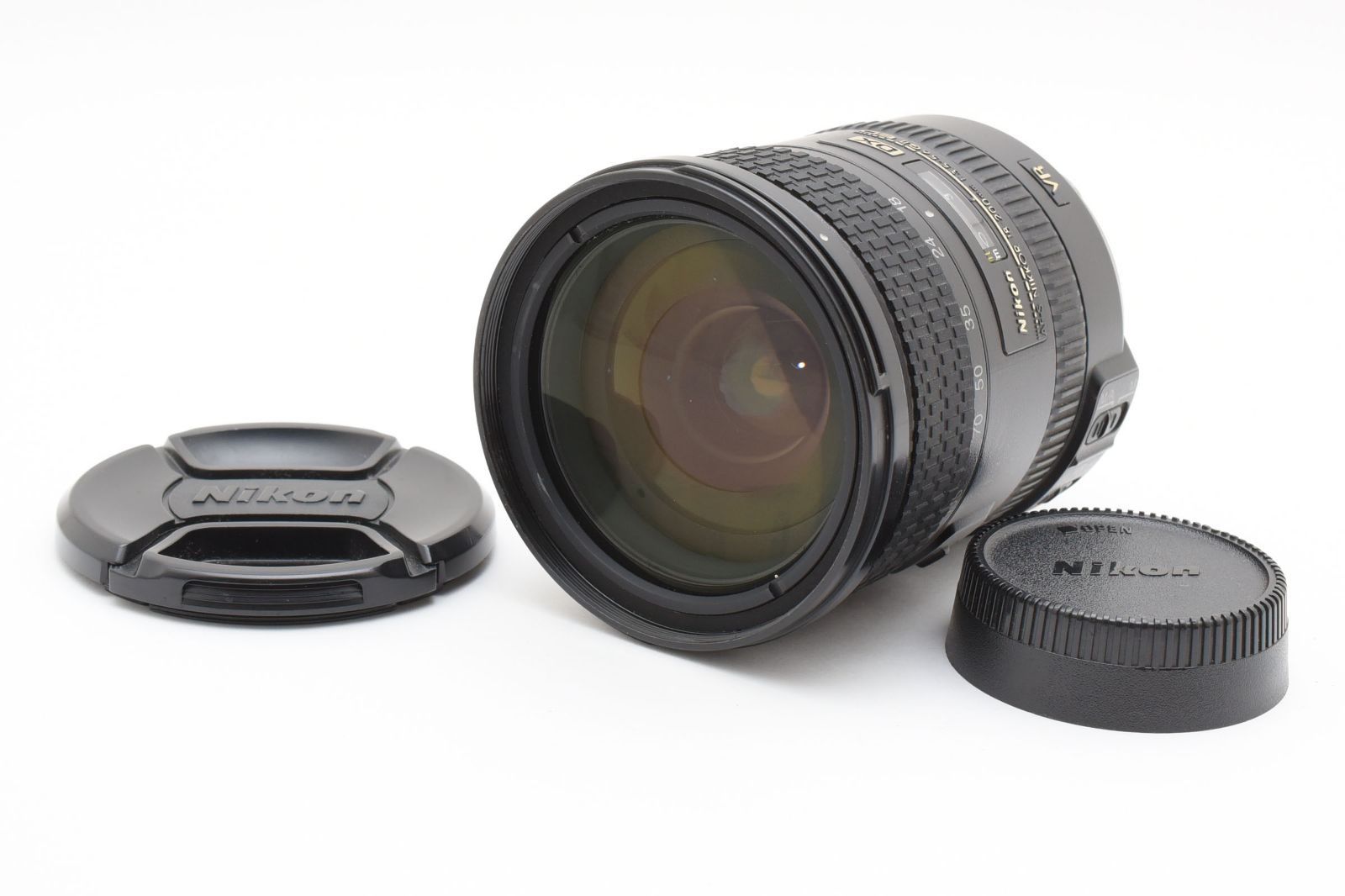 Nikon AF-S DX NIKKOR 18-200mm f|3.5-5.6G ED VR II