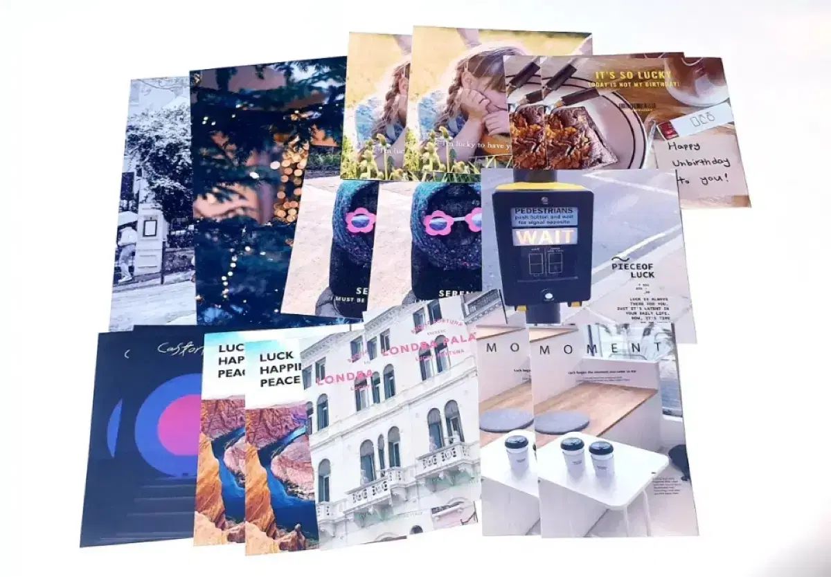 正規ショップ通販専門店。 スクラップ ダイアリーデコアイテム まとめ ステッカー 背景地 など 年代物の