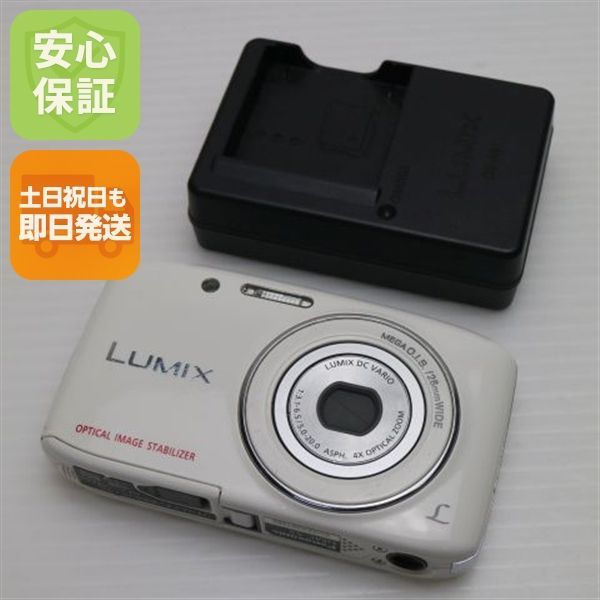 ❗️激安価格❗️デジカメ　本体　Panasonic DMC-S2 現状品 Amazon | パナソニック デジタルカメラ ルミックス S2 光学4倍