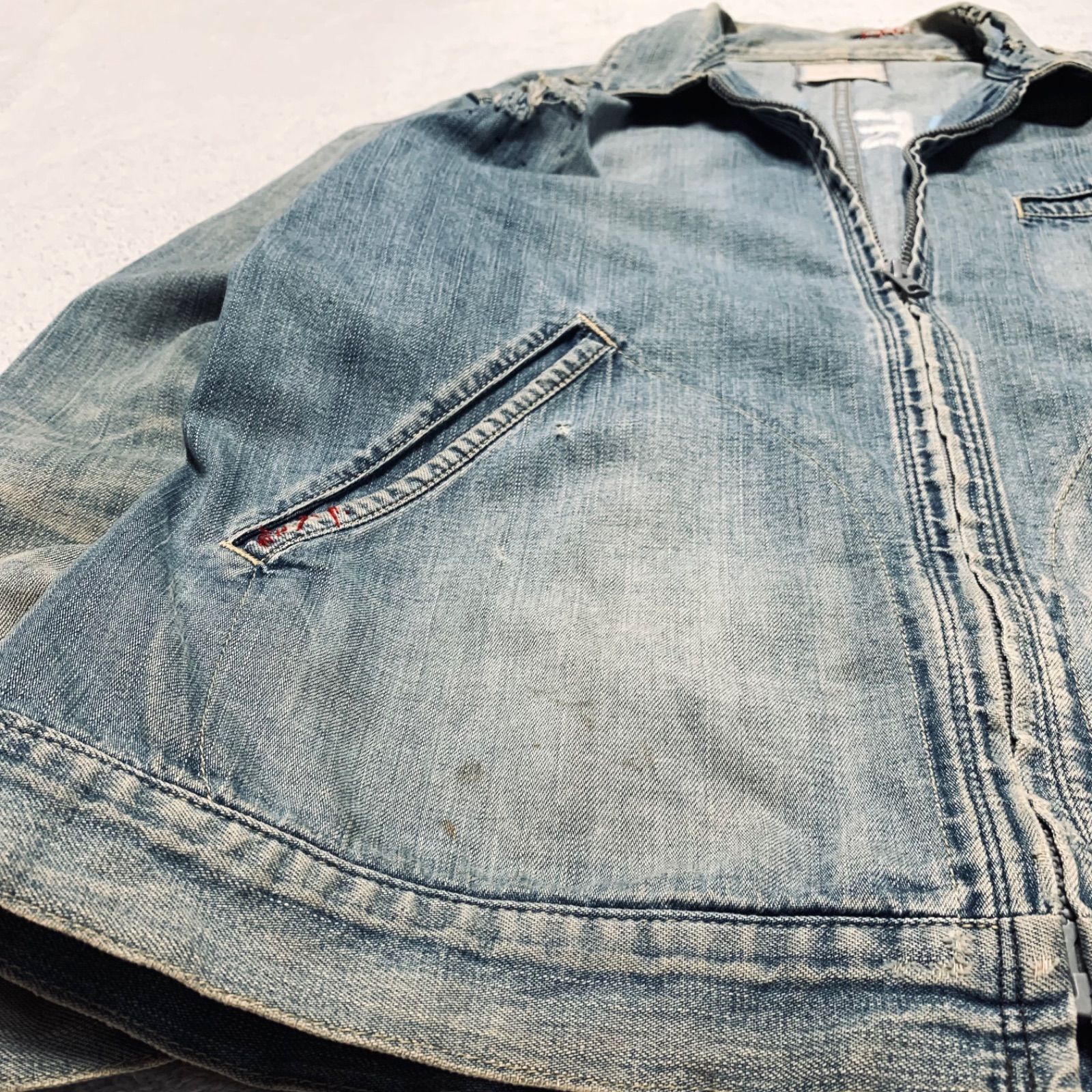 ハリントンジャケット スイングトップ