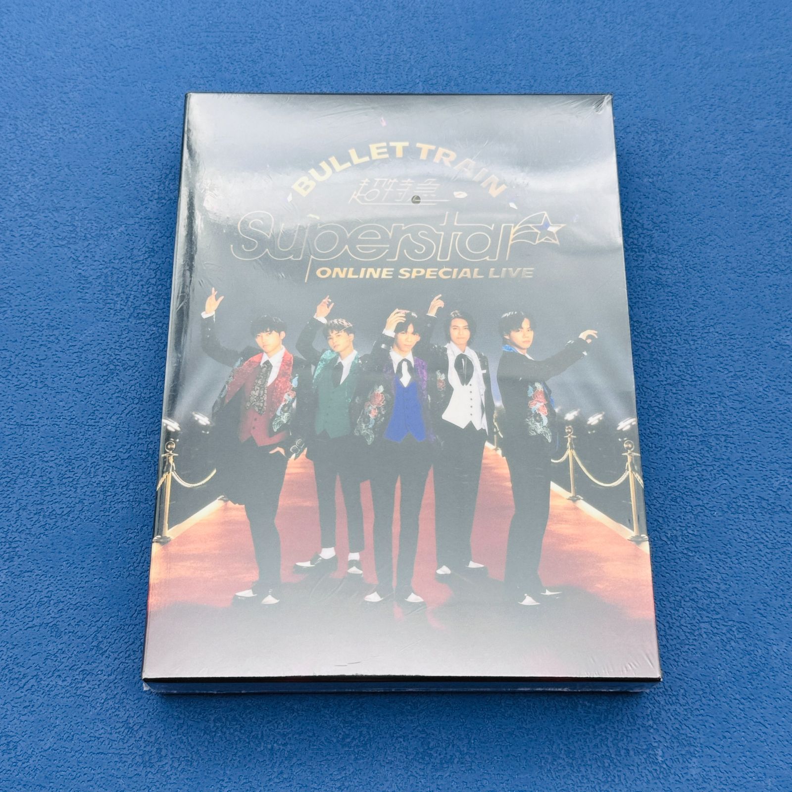 新品未開封 超特急 Superstar Blu-ray - メルカリ