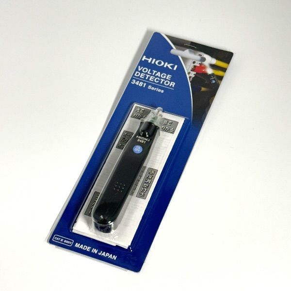 新品未開封 HIOKI (日置電機) 検電器 3481（Amazon | HIOKI(日置