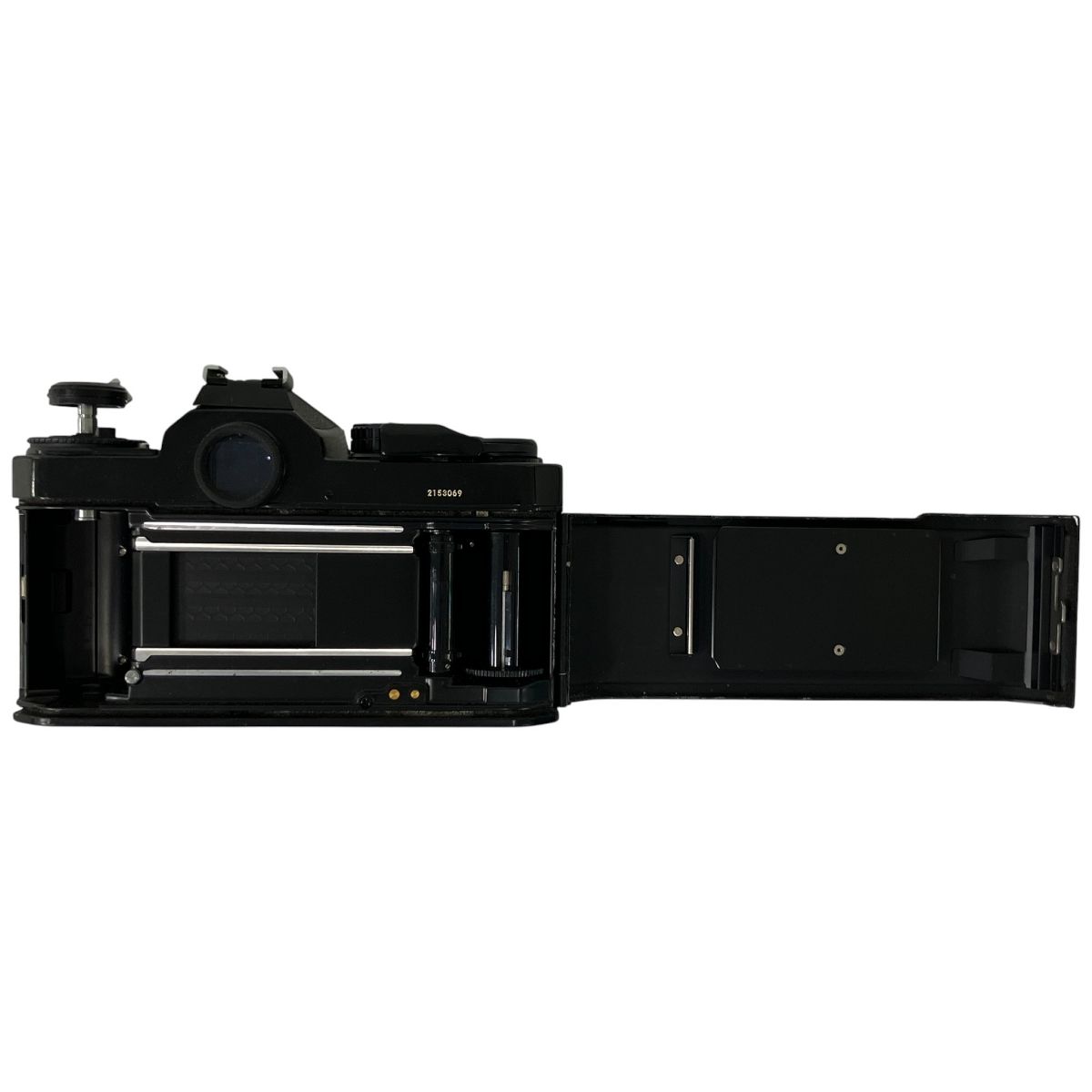 Nikon FE2 ジャンク ジャンク Nikon FE2 ブラック ボディ ニコン フィルムカメラ MF