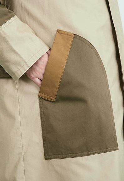 208670】FRAPBOIS フラボア 【現行品】【完売サイズM】カスタムコート