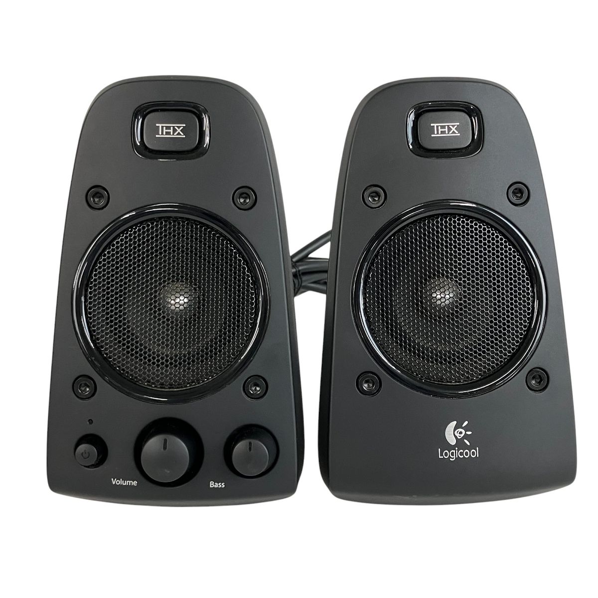 Logicool Z623 Speaker System 2.1ch アクティブスピーカー 中古