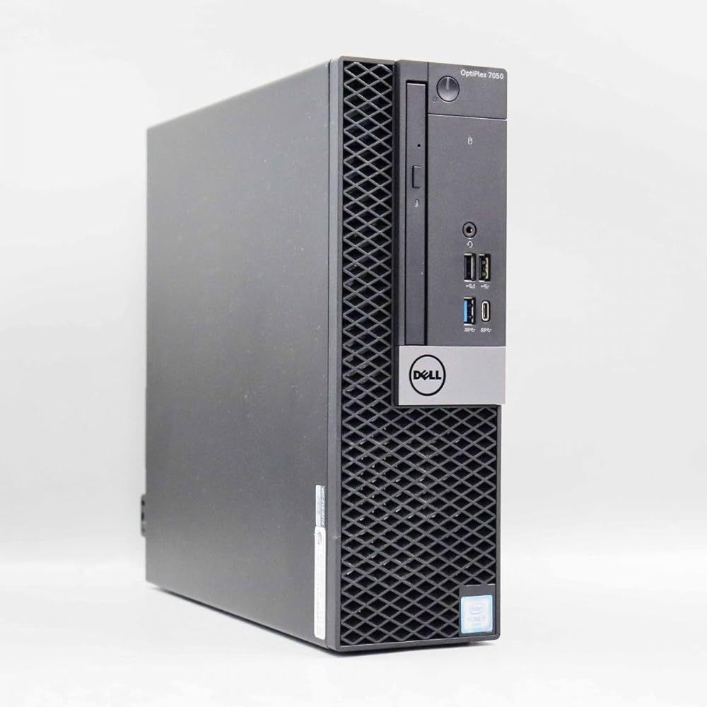 Dell デスクトップ PC windows11 OptiPlex 7050 SFF i7 16GB