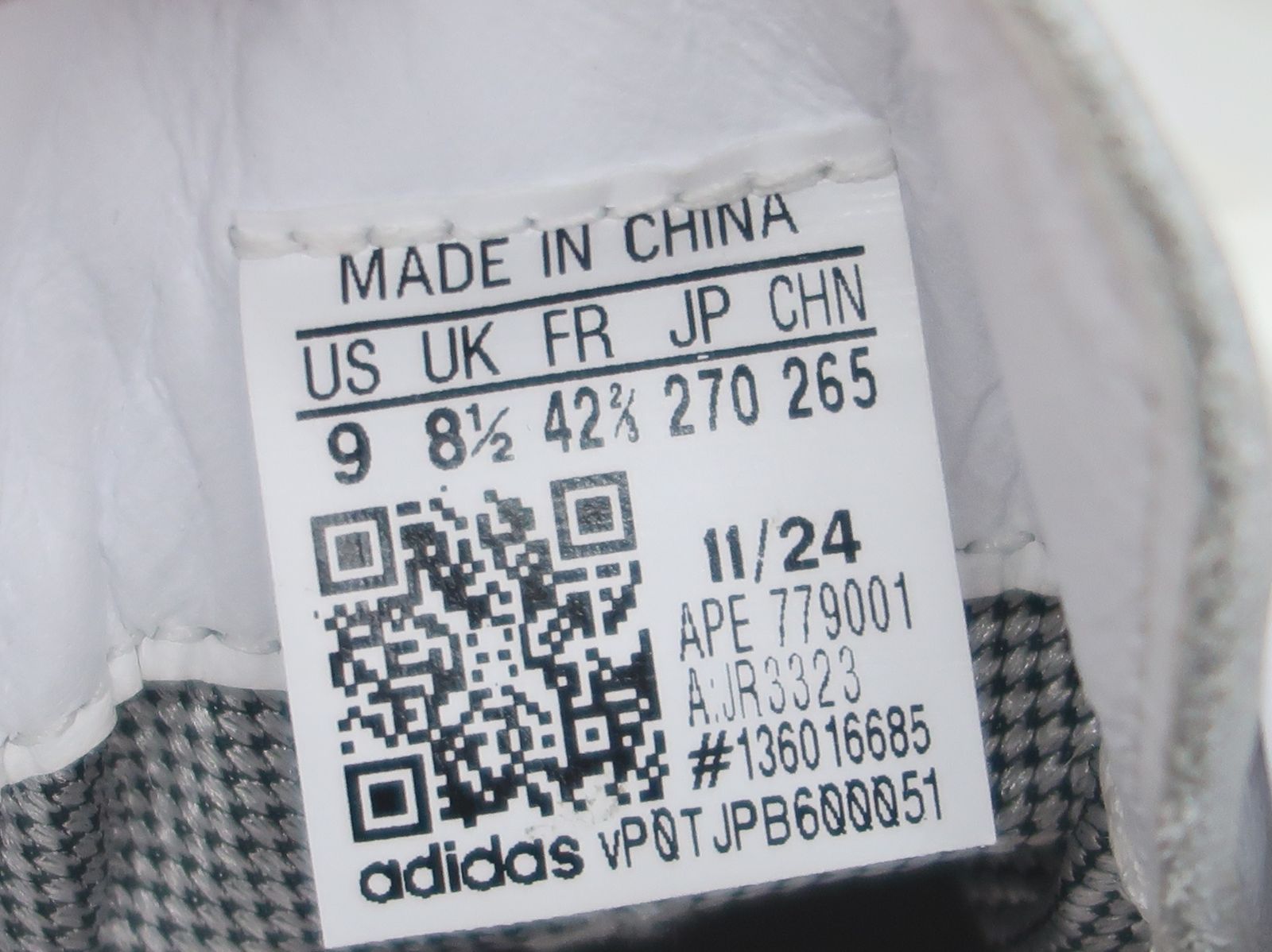 adidasアディダス STAN SMITH GTX スタンスミス ゴアテックス JR3323 スニーカー 27㎝ WWW_MORNINGWALKER_COM