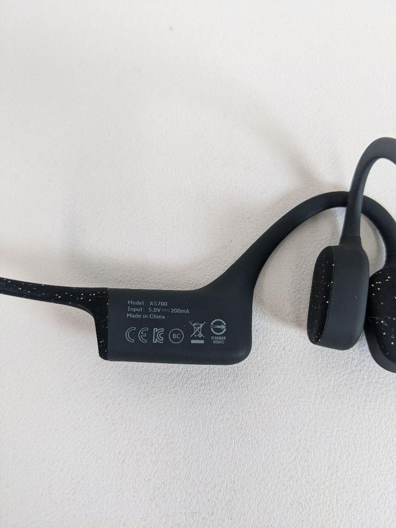 新作入荷!!】【新作入荷!!】AFTERSHOKZ AFT-EP-000015 骨伝導イヤホン