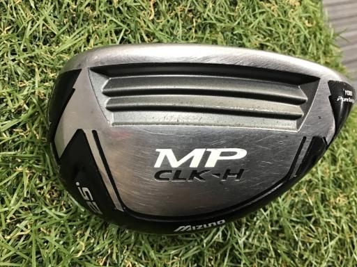 ミズノ MP CLK-H U5 ユーティリティ UT 純正特注シャフト フレックスR メンズ 男性用 右利き 右用 Cランク ゴルフクラブ