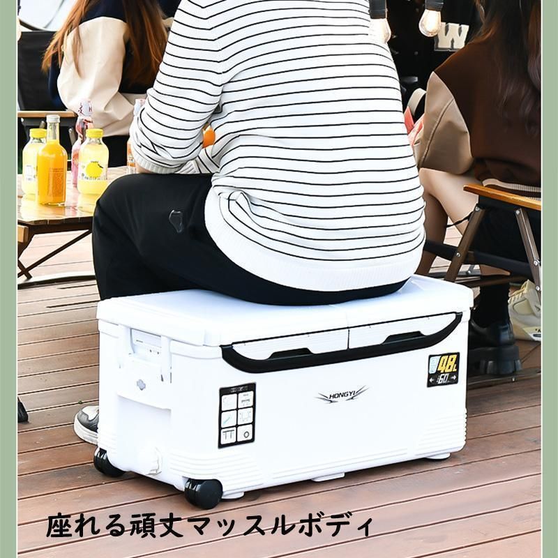 座れる頑丈マッスルボディ