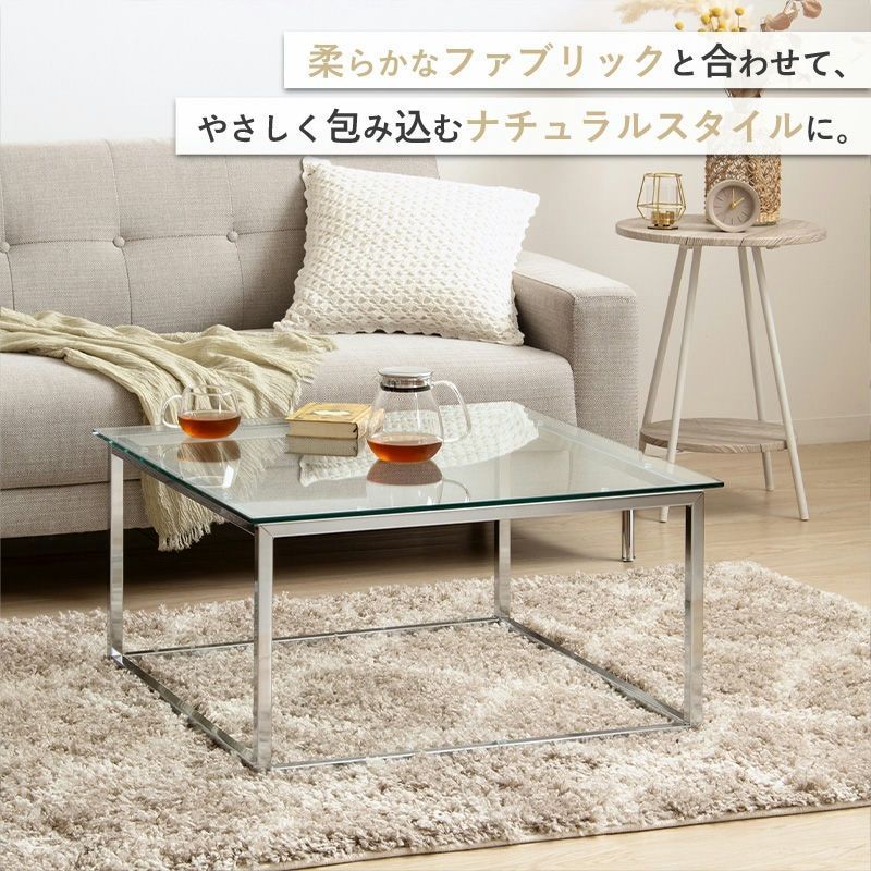 強化ガラス クロムメッキ