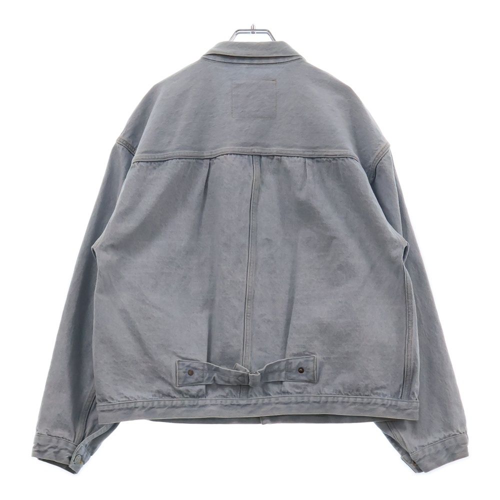 KAPTAIN SUNSHINE (キャプテンサンシャイン) Denim Tracker 1P