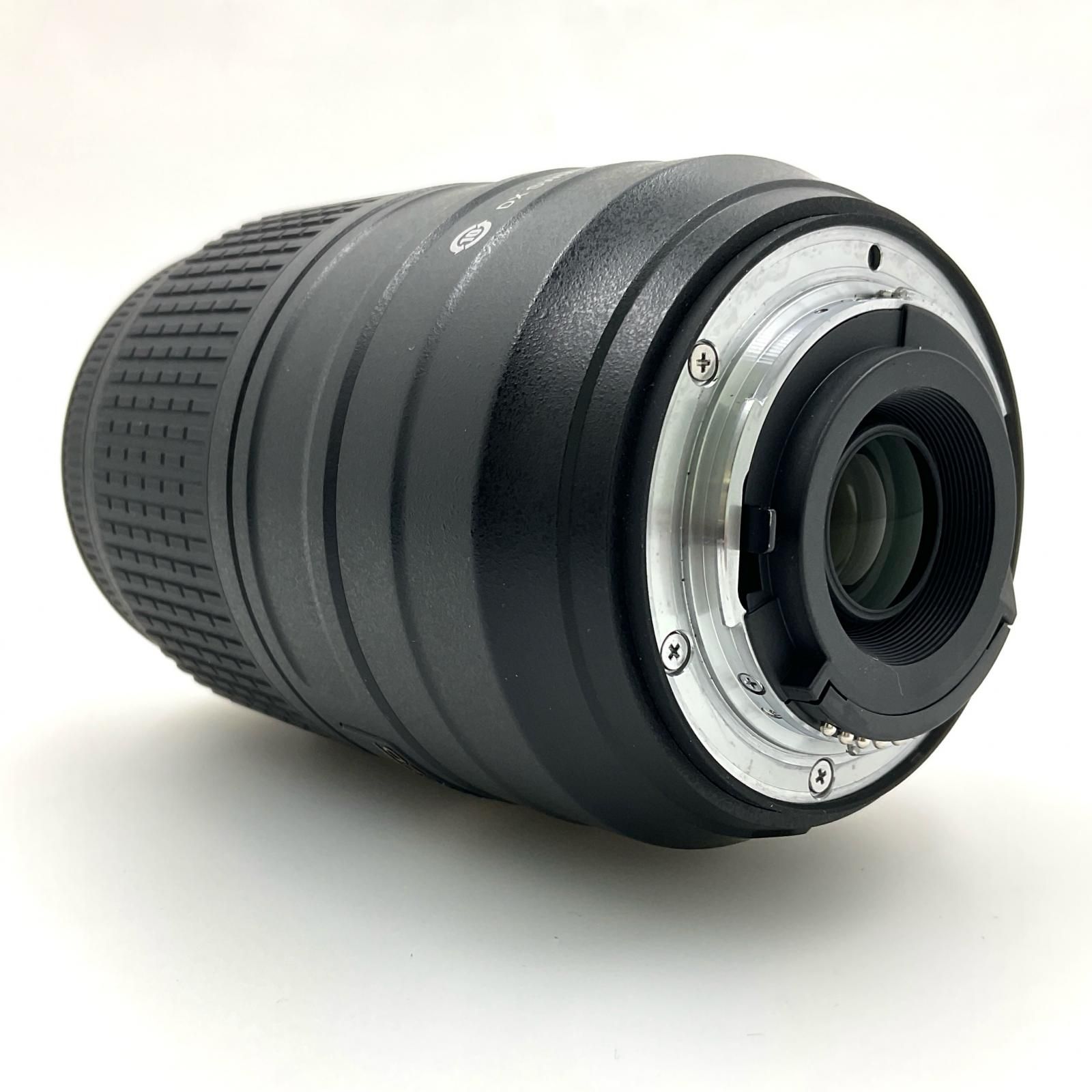 全額返金保証】【最速発送】Nikon AF-S DX ベスト NIKKOR 55-300mm f
