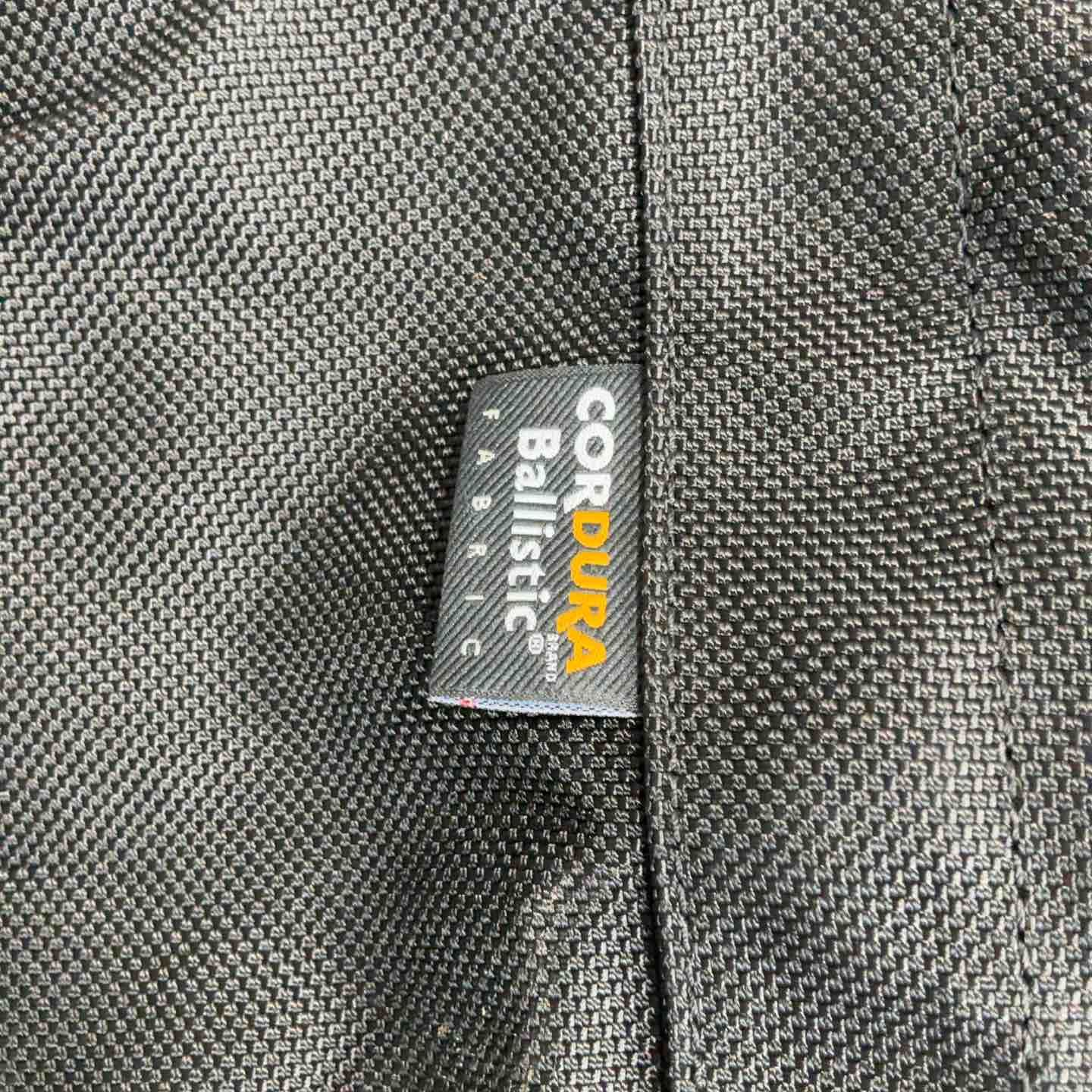 コーデュラバリスティック生地電工バケツ